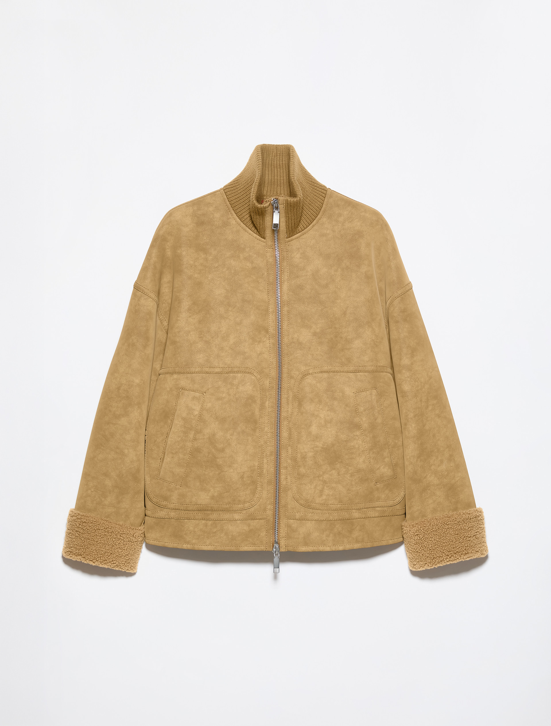 Soft and warm jacket - MAX&Co.