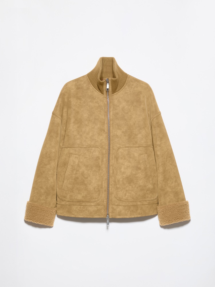 Soft and warm jacket - MAX&Co. - 7