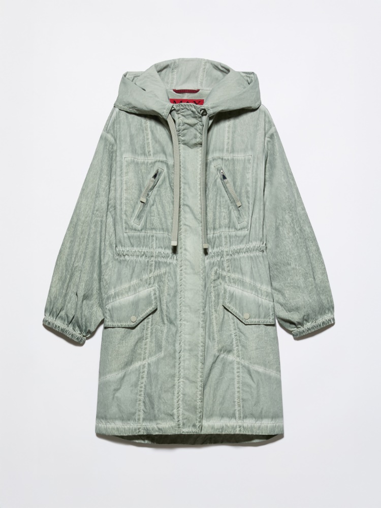 Lightweight nylon parka - MAX&Co. - 6