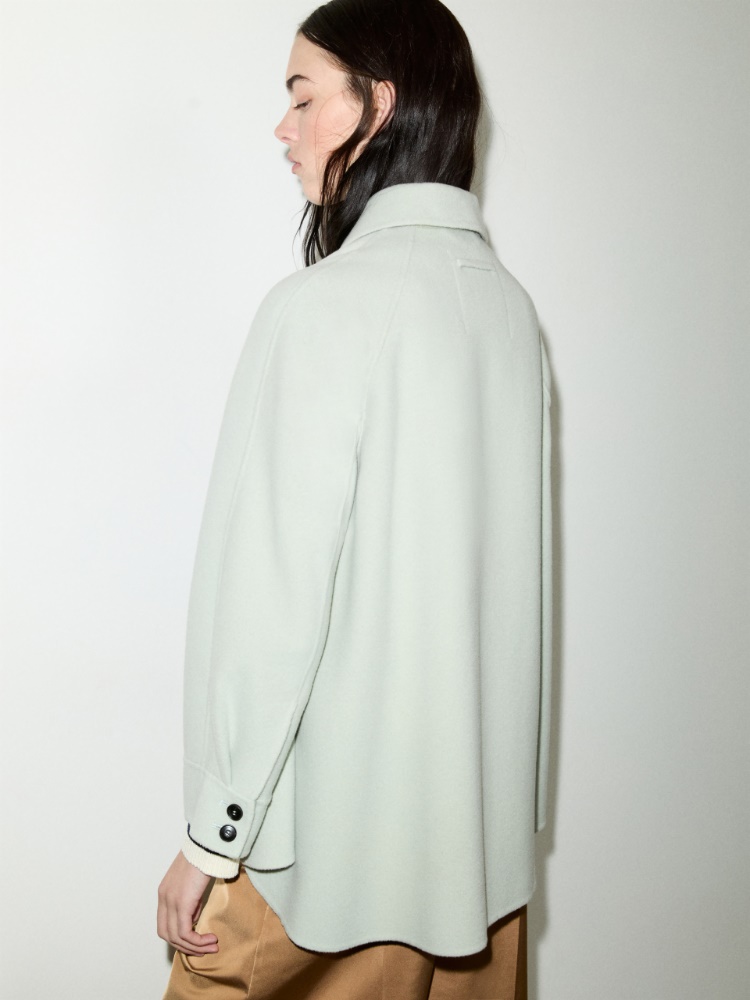 Double-woven wool jacket - MAX&Co. - 2
