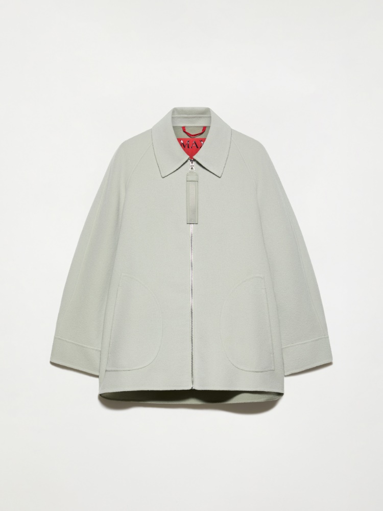Double-woven wool jacket - MAX&Co. - 5