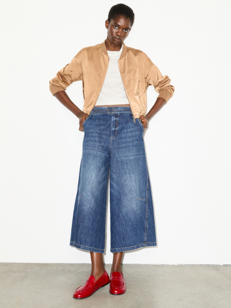 Satin bomber jacket - MAX&Co. - 6