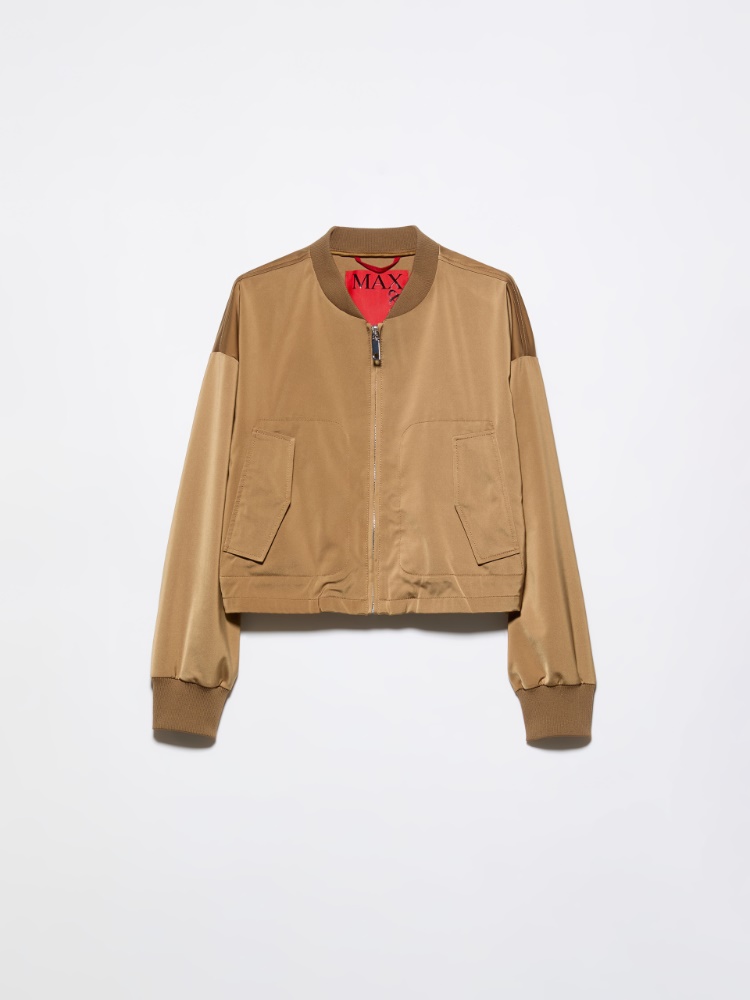 Satin bomber jacket - MAX&Co. - 7