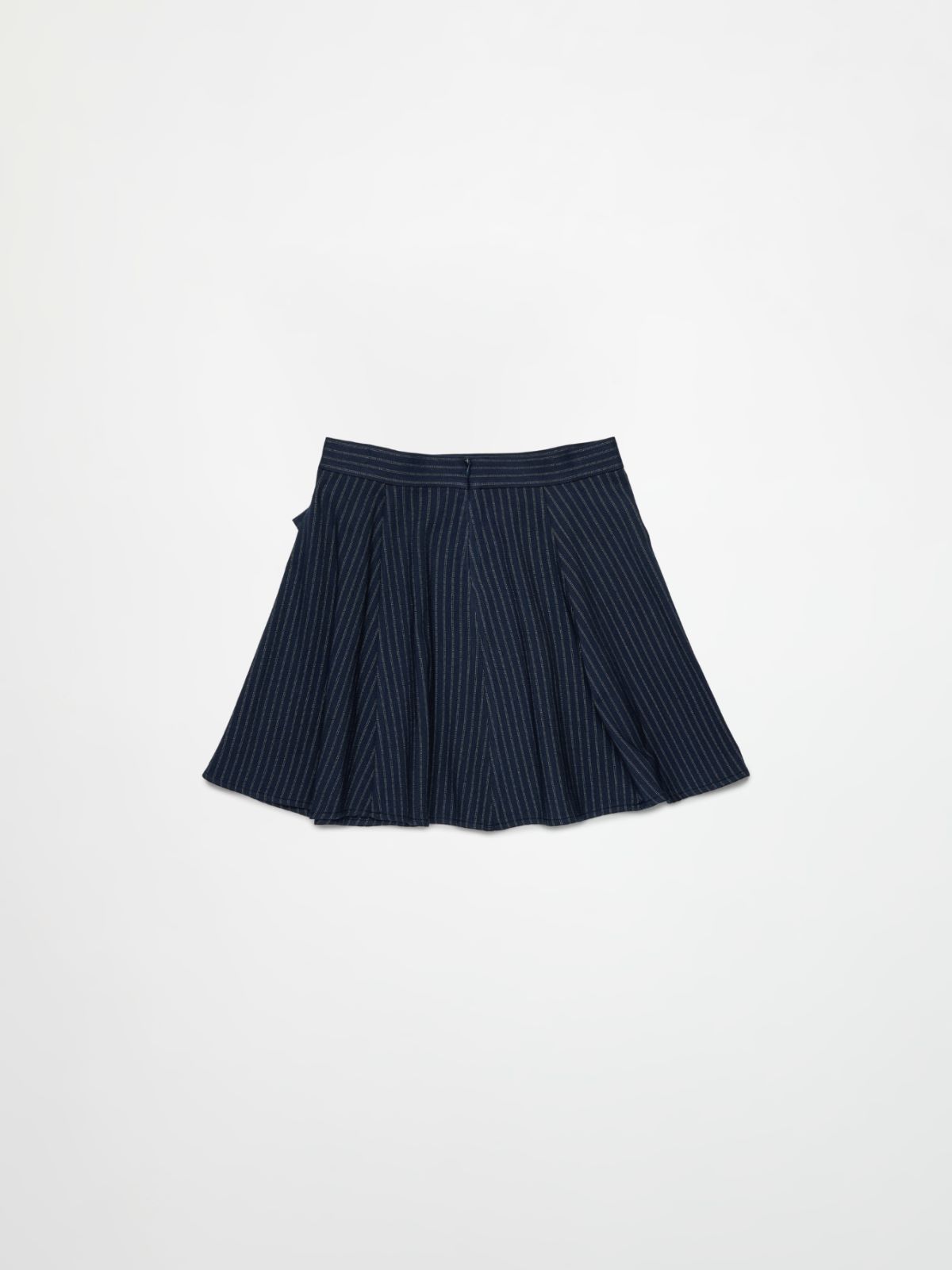 Short skirt with logo KID - NAVY - MAX&Co. - 2