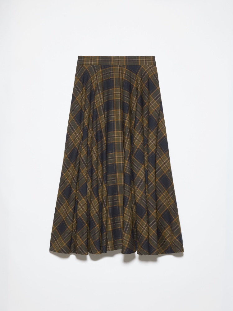 Checked midi skirt - MAX&Co. - 6