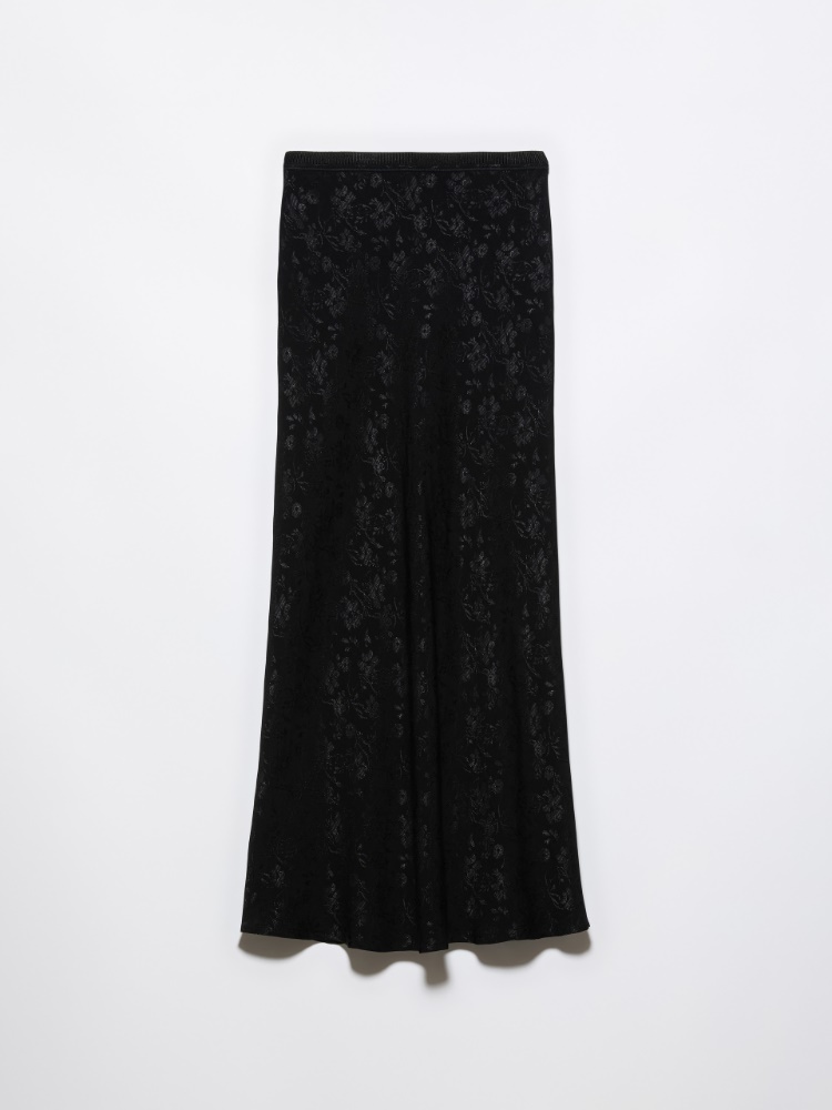 Jacquard midi skirt - MAX&Co. - 5