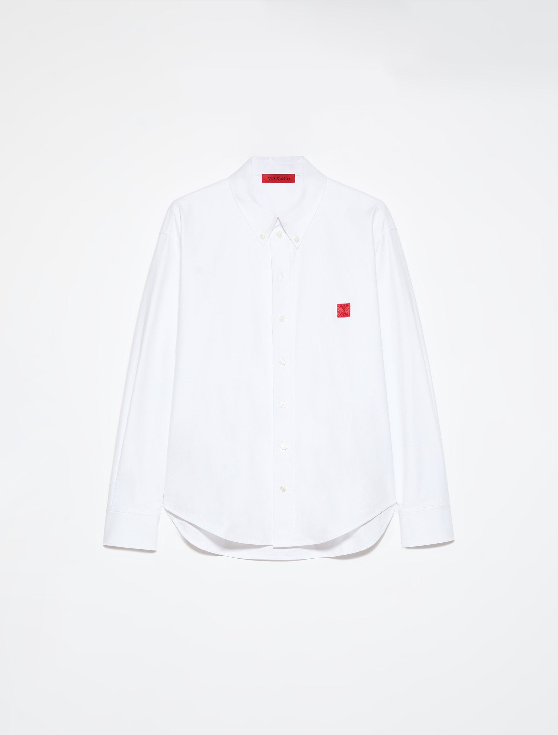 Oxford cotton shirt - MAX&Co.