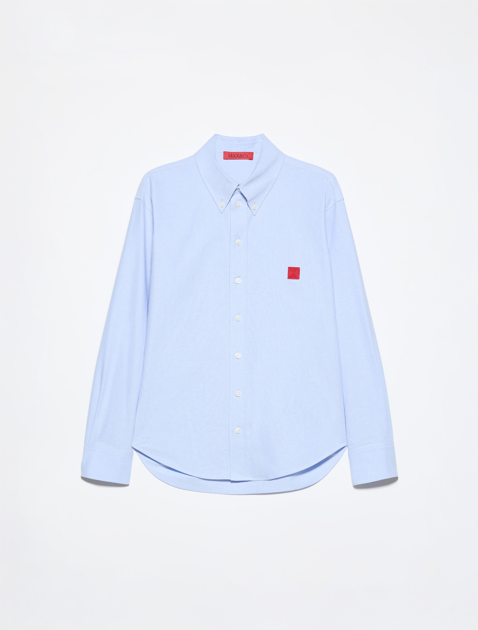 Oxford cotton shirt - MAX&Co.