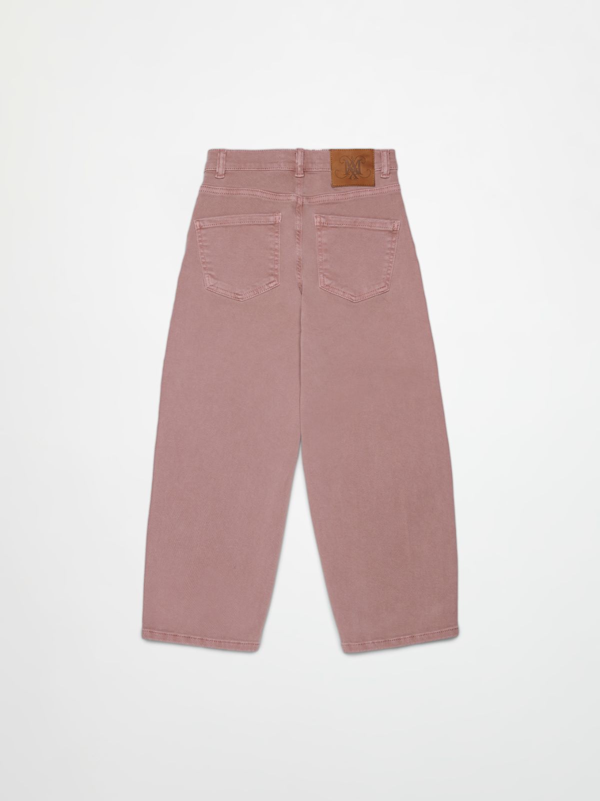 Relaxed fit five-pocket jeans KID - CLAY - MAX&Co. - 2