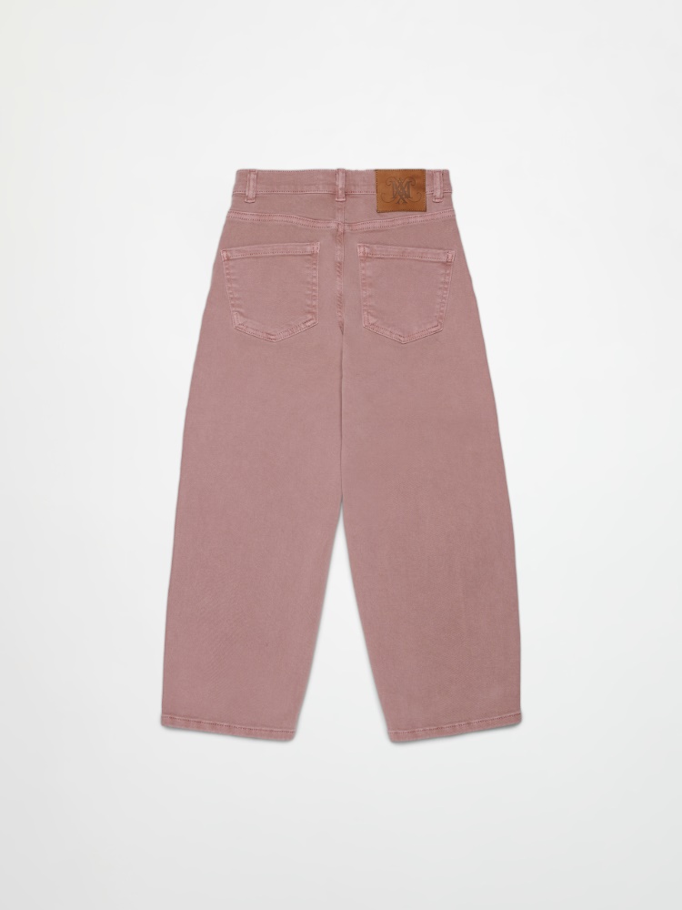 Relaxed fit five-pocket jeans KID - MAX&Co. - 2