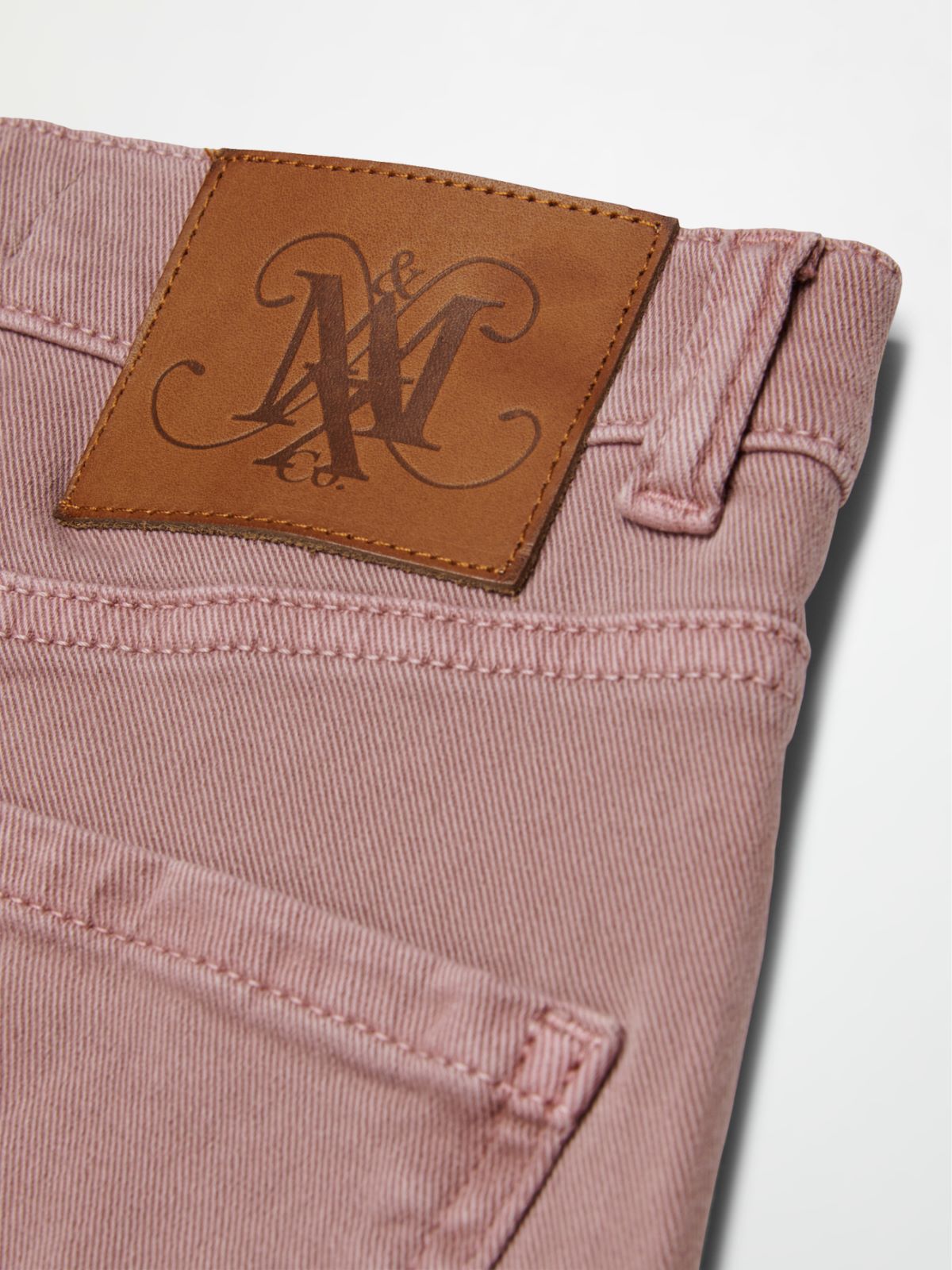 Relaxed fit five-pocket jeans KID - CLAY - MAX&Co. - 4
