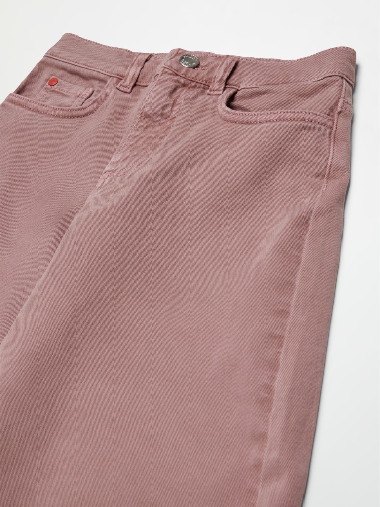 Relaxed fit five-pocket jeans KID - MAX&Co. - 3