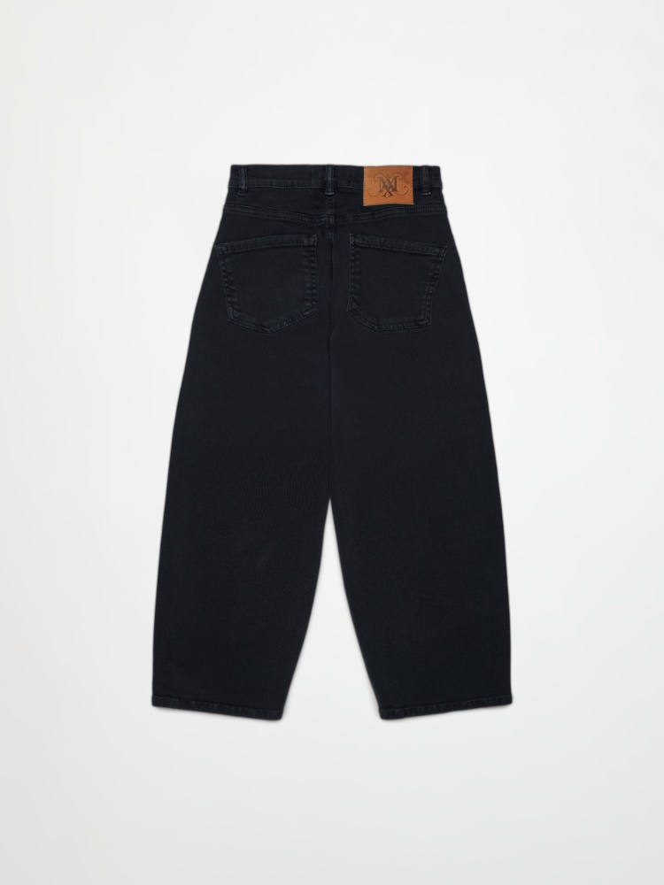 Relaxed fit five-pocket jeans KID - MAX&Co. - 2