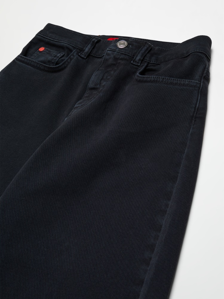 Relaxed fit five-pocket jeans KID - MAX&Co. - 3