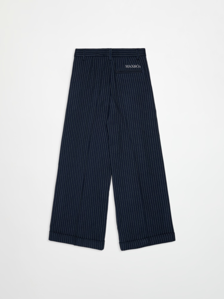 Pantalon formel à rayures KID - MAX&Co. - 2