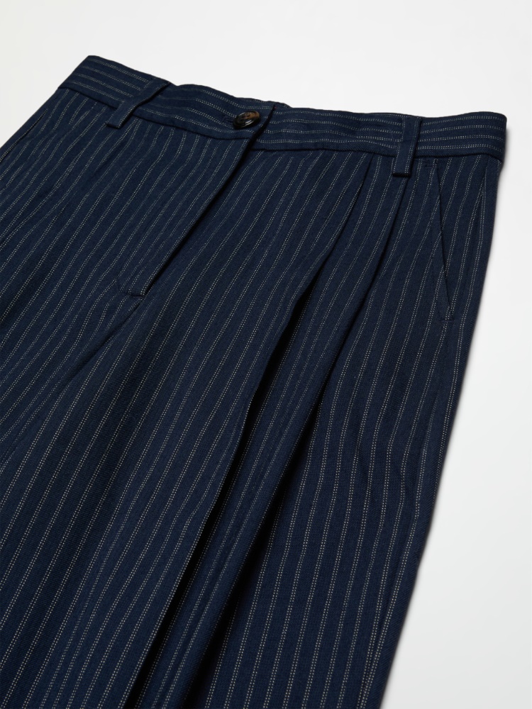 Pantalon formel à rayures KID - MAX&Co. - 3