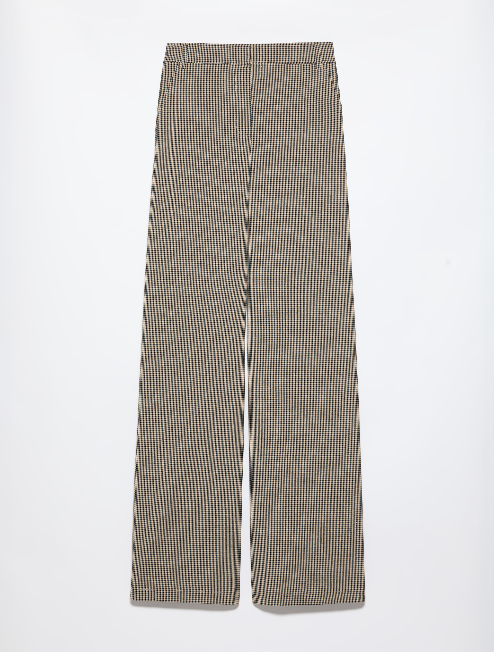 Wide-leg tailored trousers - MAX&Co.