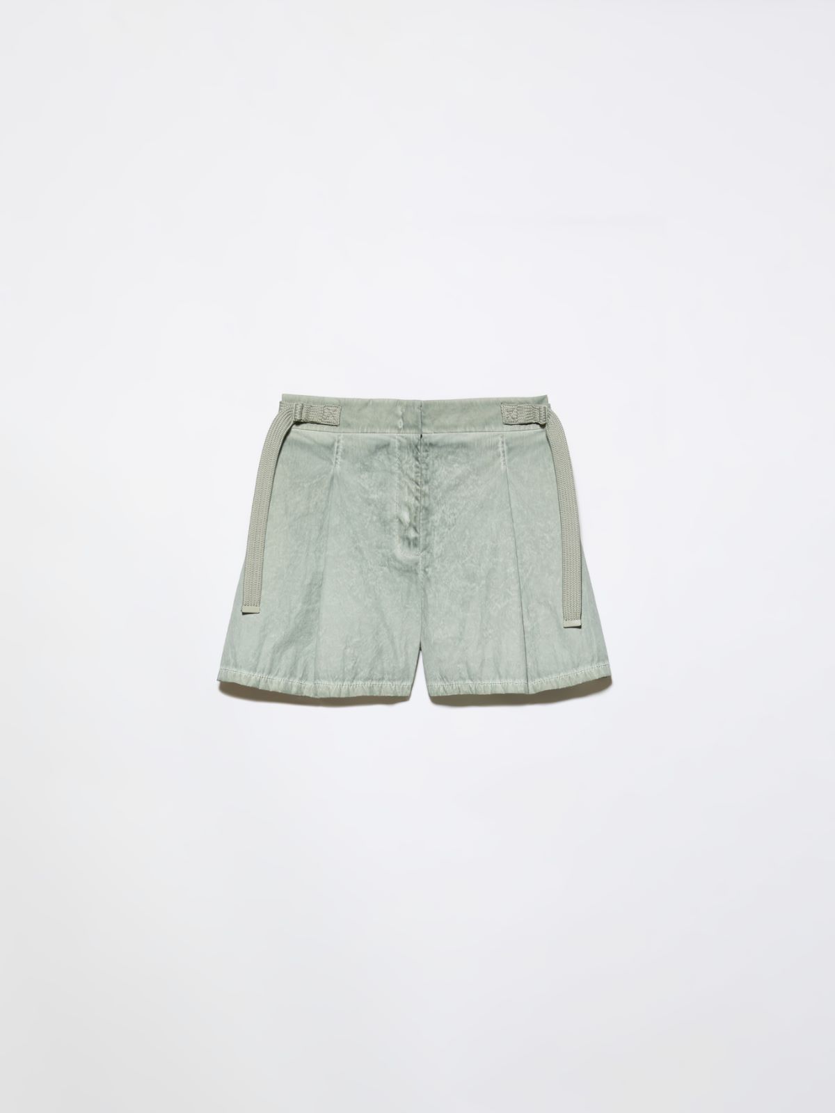 Pantalón corto de nailon técnico - JADE - MAX&Co.