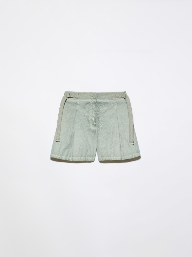 Pantalón corto de nailon técnico - MAX&Co. - 5