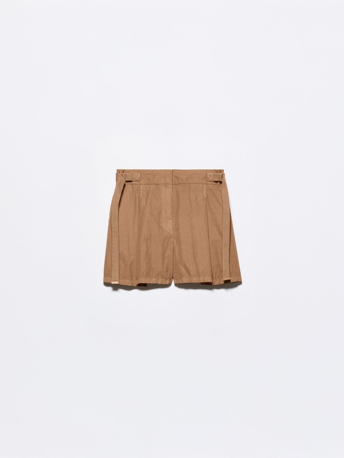 Pantalón corto de nailon técnico - ANTE - MAX&Co.