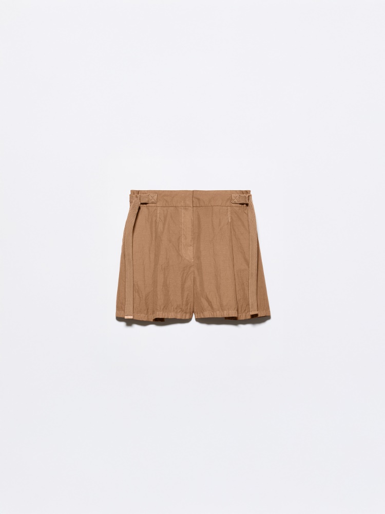 Pantalón corto de nailon técnico - MAX&Co. - 5