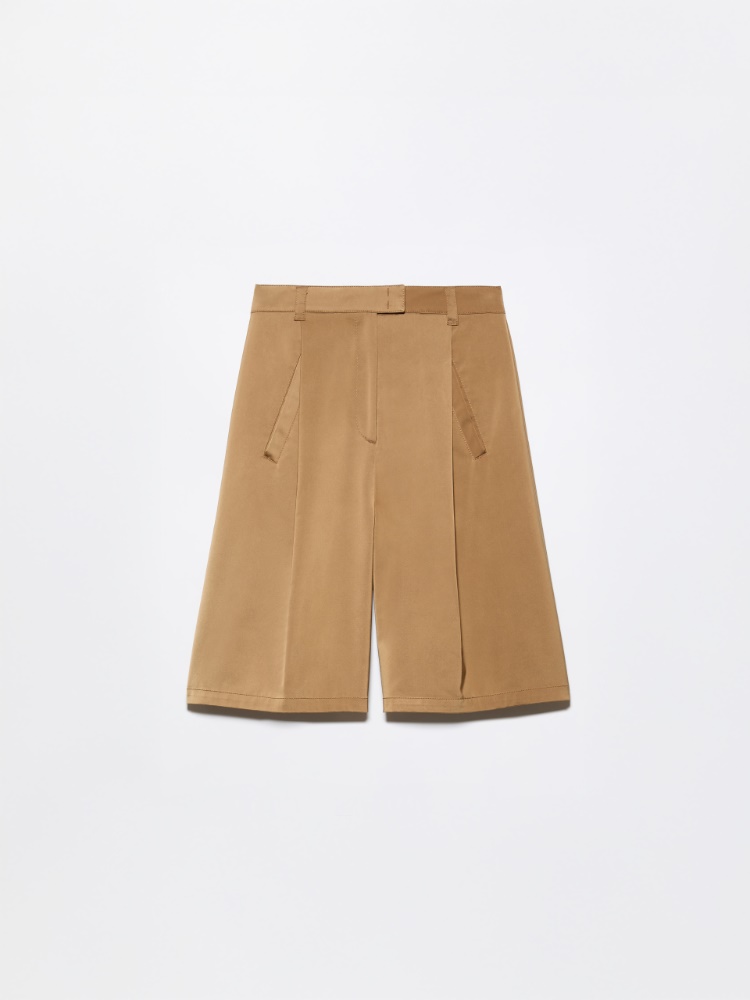 Bermudas de satén - MAX&Co. - 5