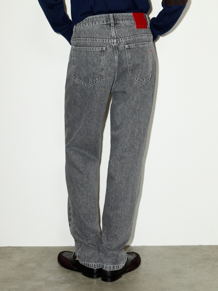 Grey slim-fit jeans - MAX&Co. - 2