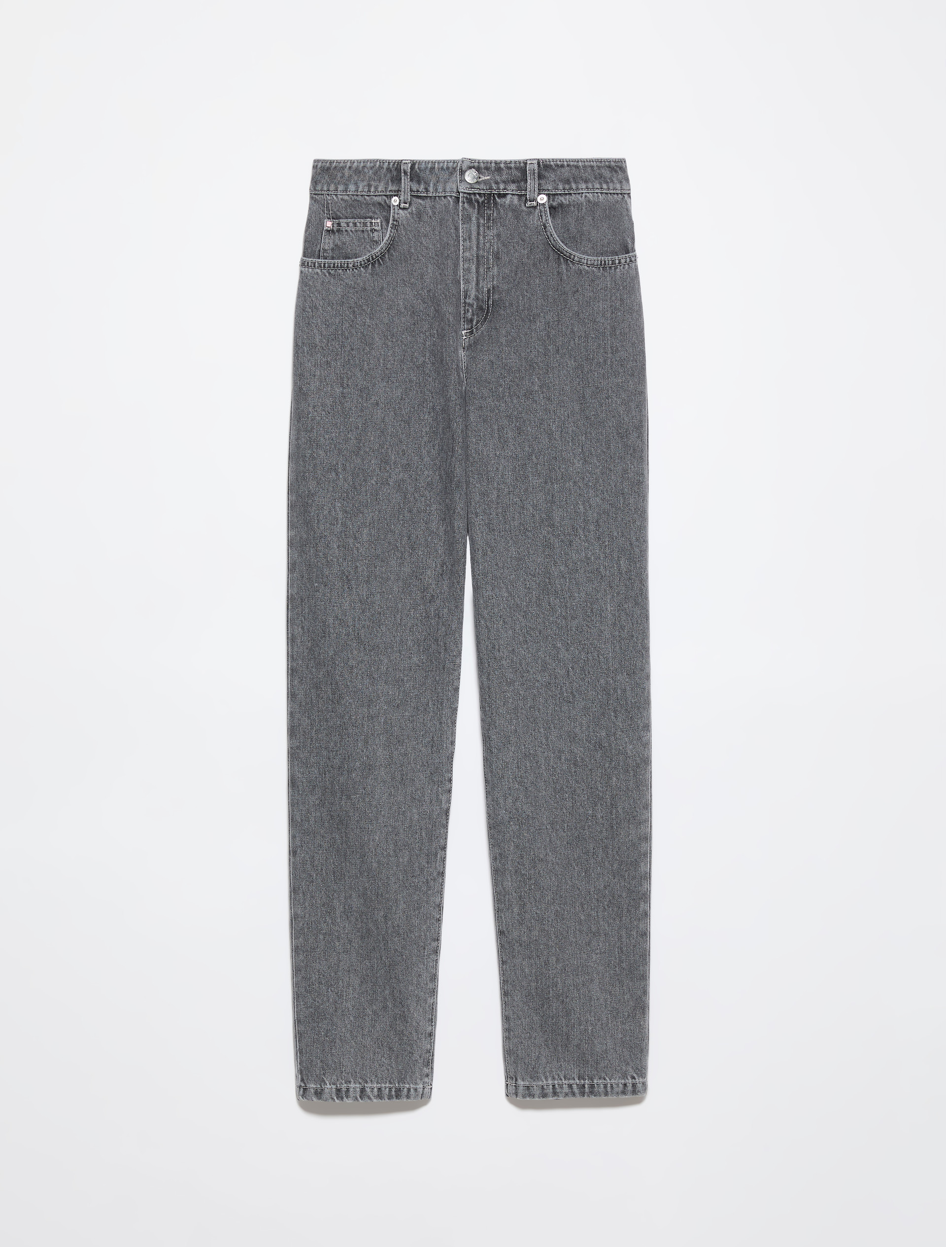 Grey slim-fit jeans - MAX&Co.