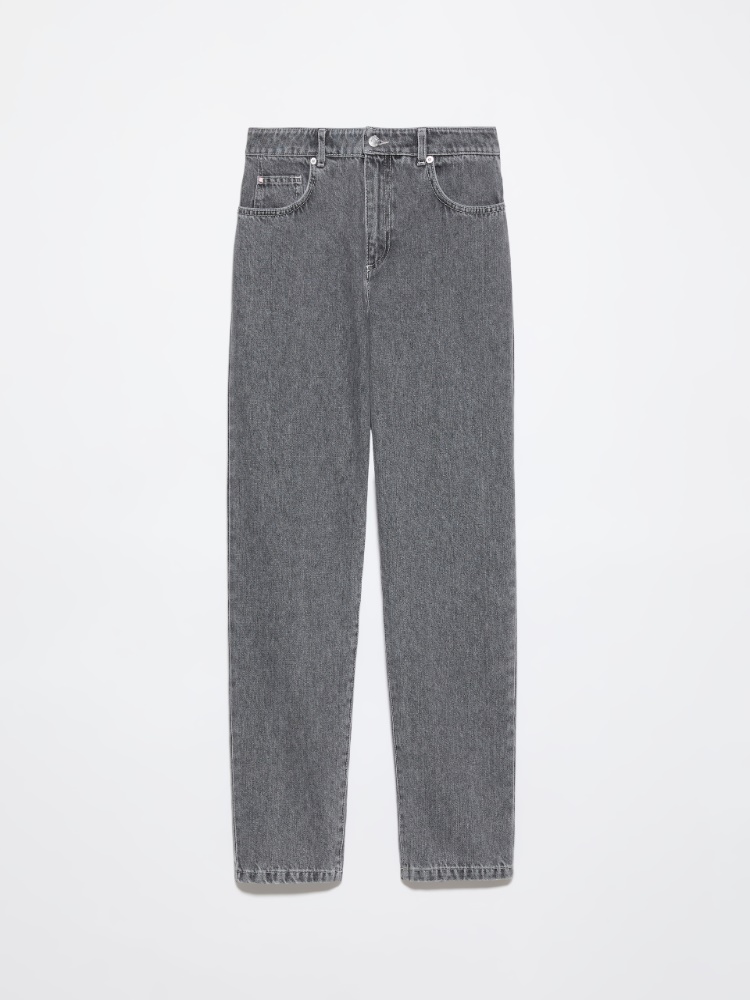 Grey slim-fit jeans - MAX&Co. - 6
