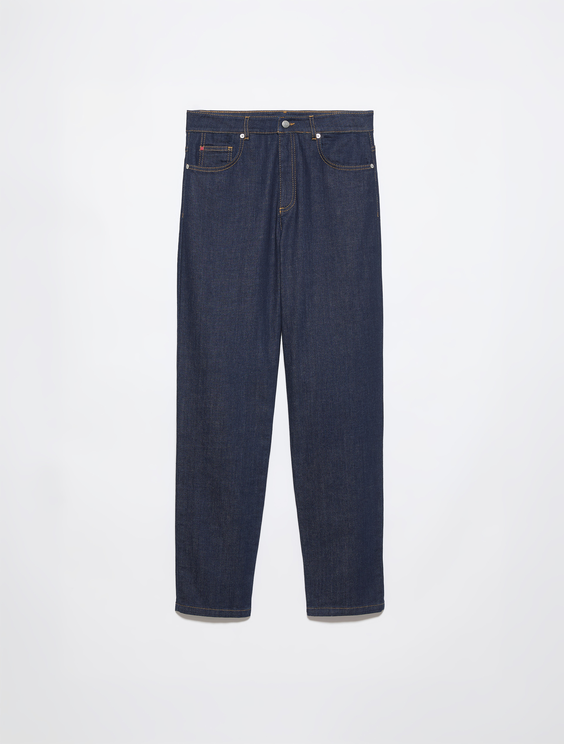 Raw-blue loose-fit jeans - MAX&Co.