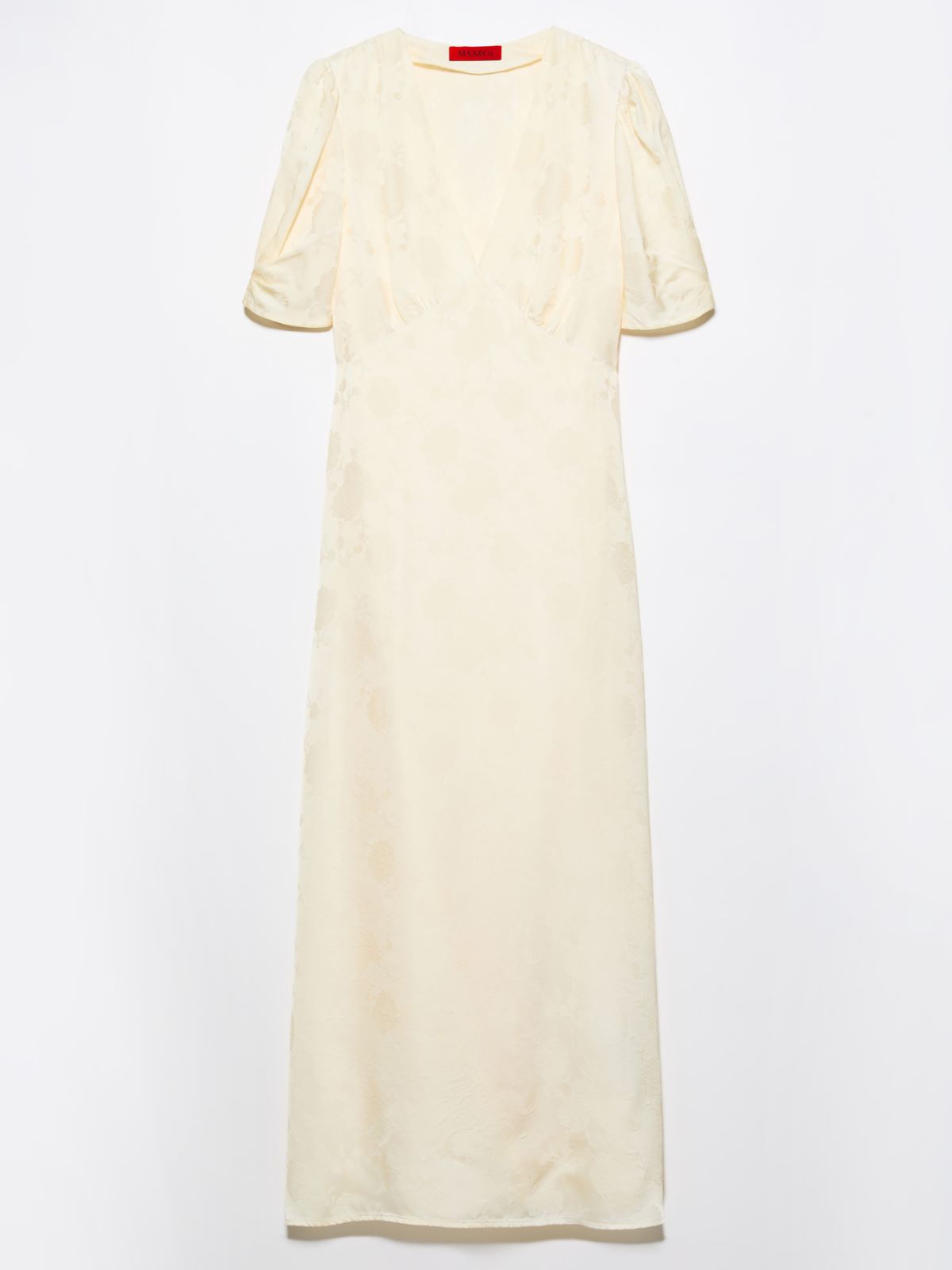 Floral jacquard dress - BANANA - MAX&Co.