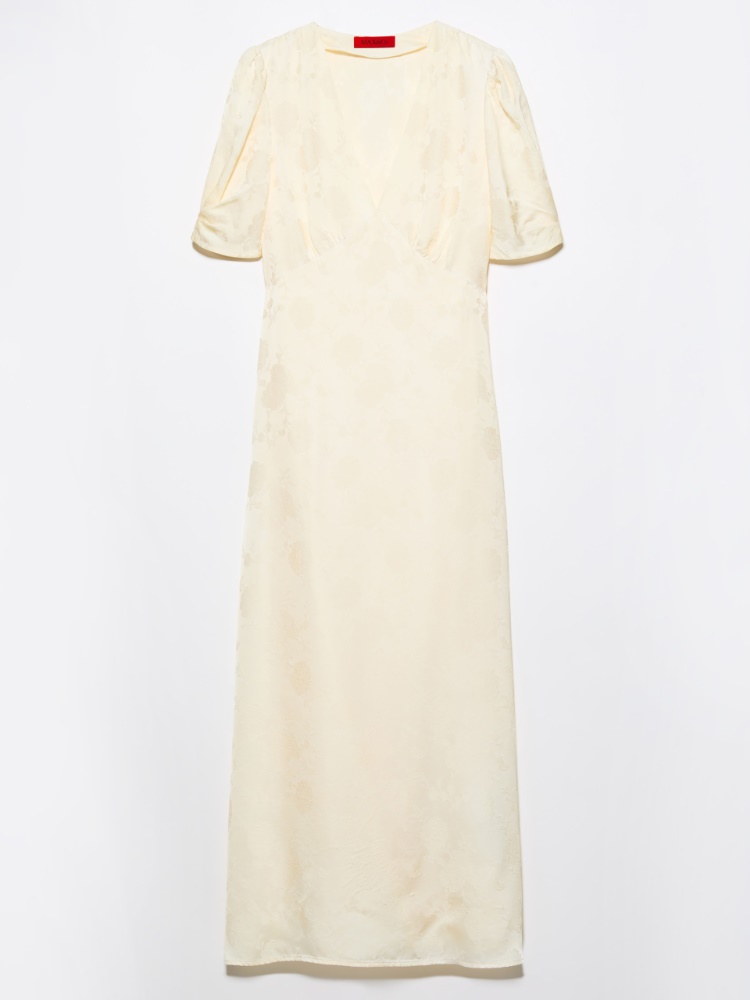Floral jacquard dress - MAX&Co. - 5