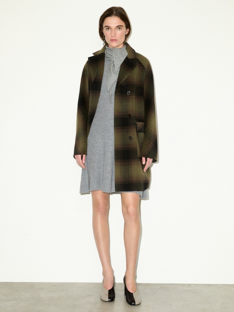 Knitted wool mini dress - MAX&Co. - 5