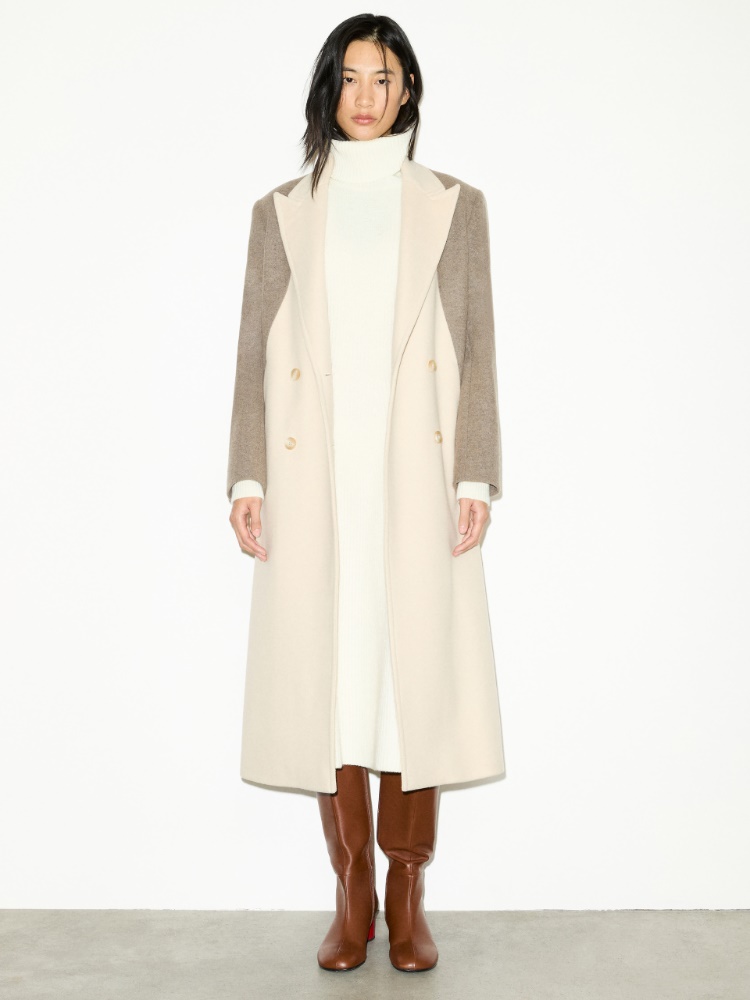 Knitted wool midi dress - MAX&Co. - 4
