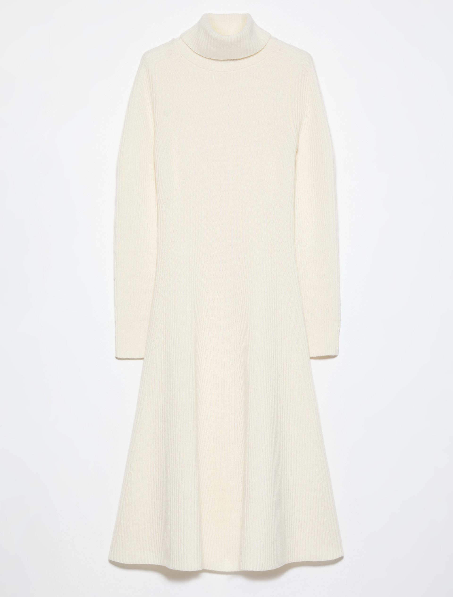 Knitted wool midi dress - MAX&Co.