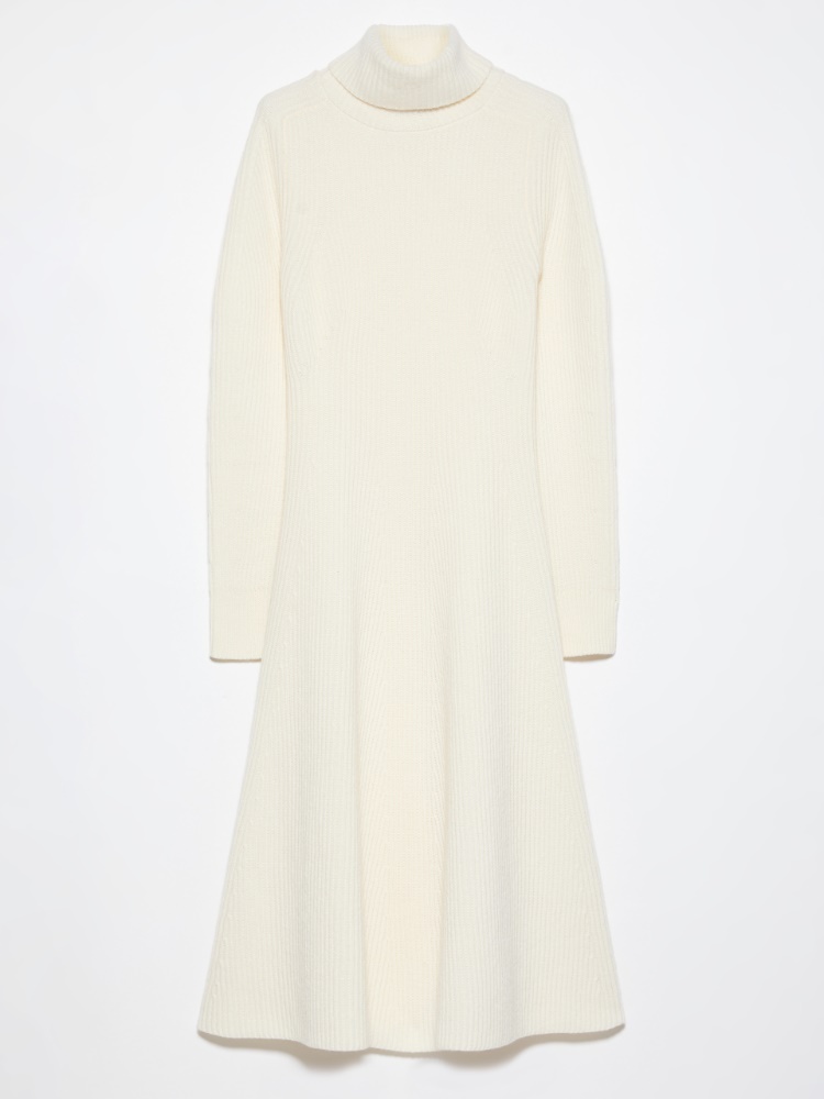 Knitted wool midi dress - MAX&Co. - 5