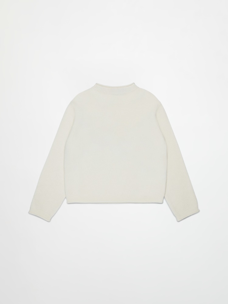 Pull en laine et cachemire mélangés KID - MAX&Co. - 2