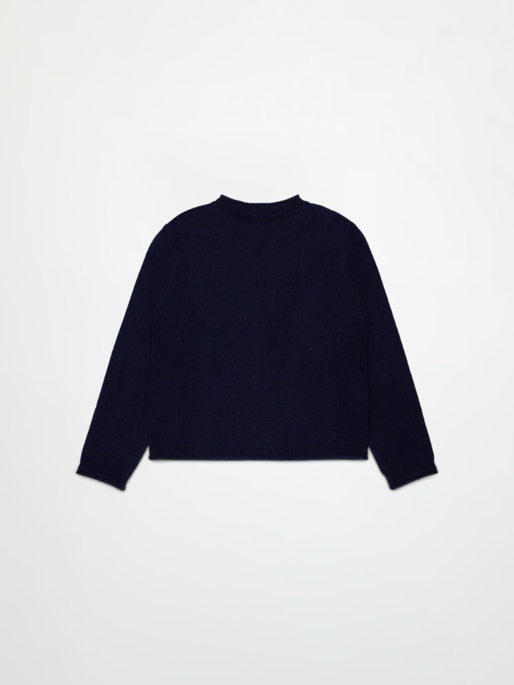 Pull en laine et cachemire mélangés KID - MAX&Co. - 2