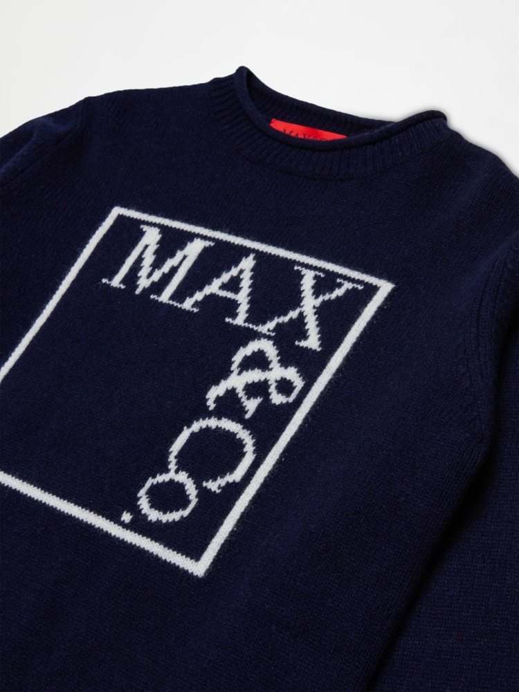 Pull en laine et cachemire mélangés KID - MAX&Co. - 3