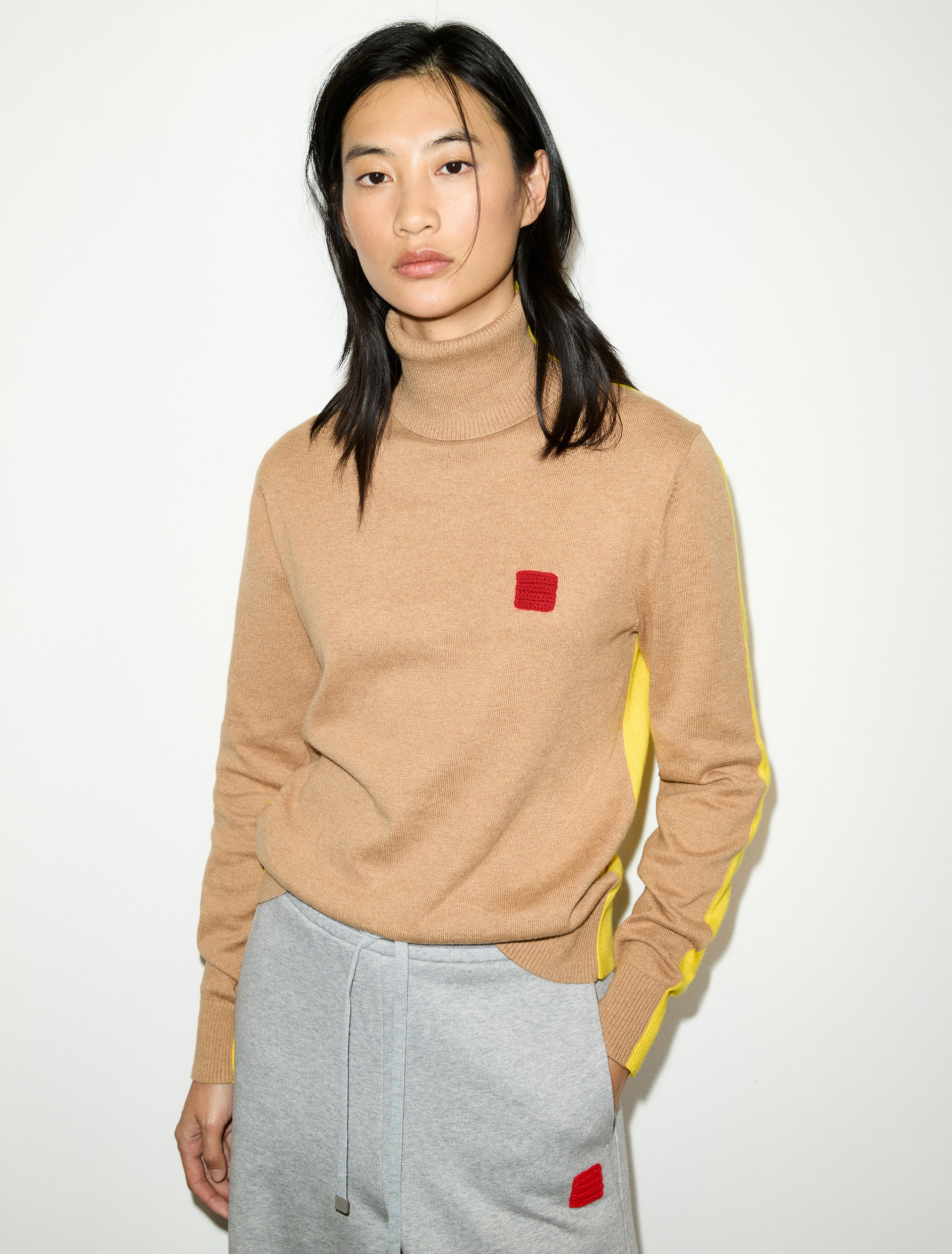 Cotton and cashmere jumper - MAX&Co.