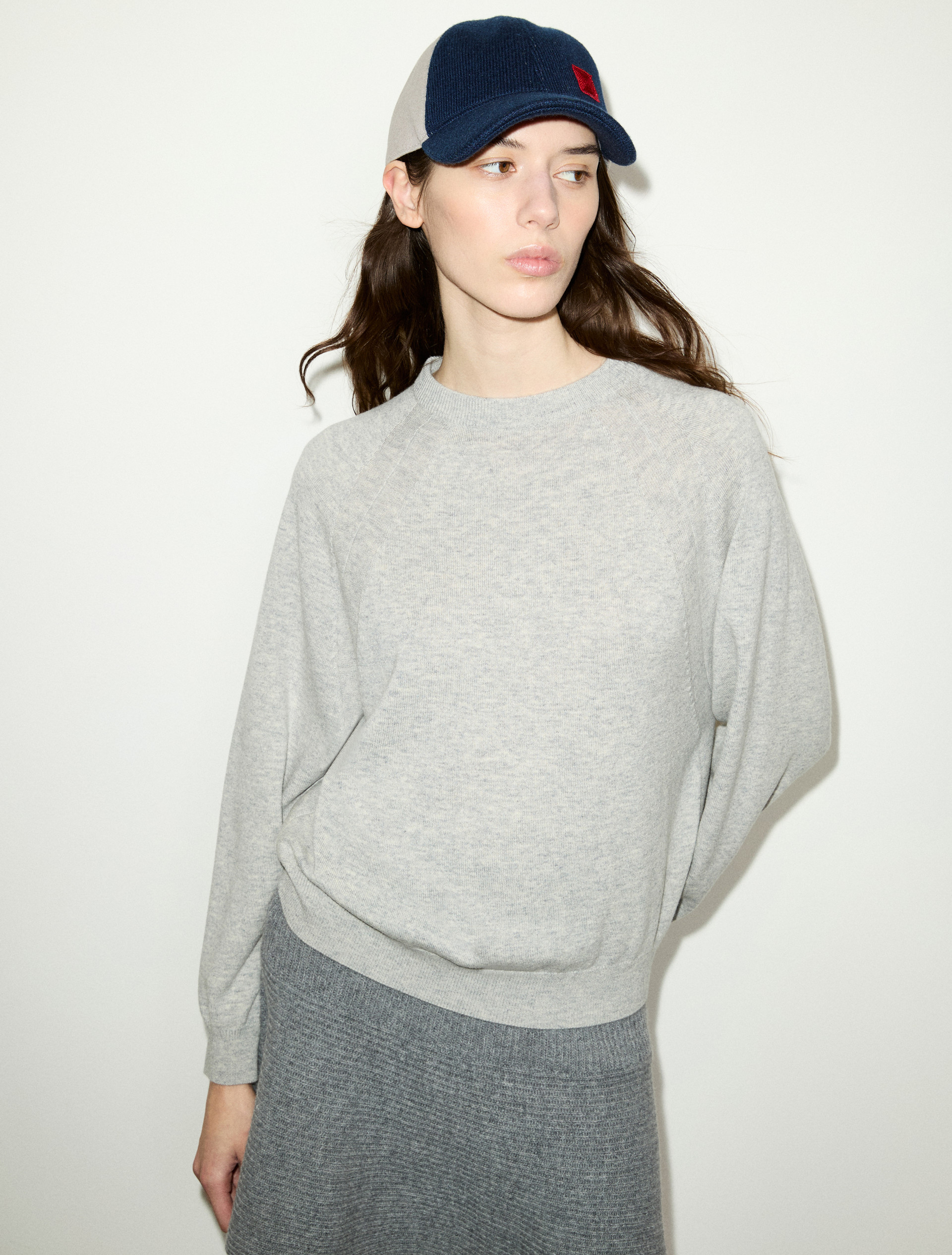 Wool and cashmere sweater - MAX&Co.