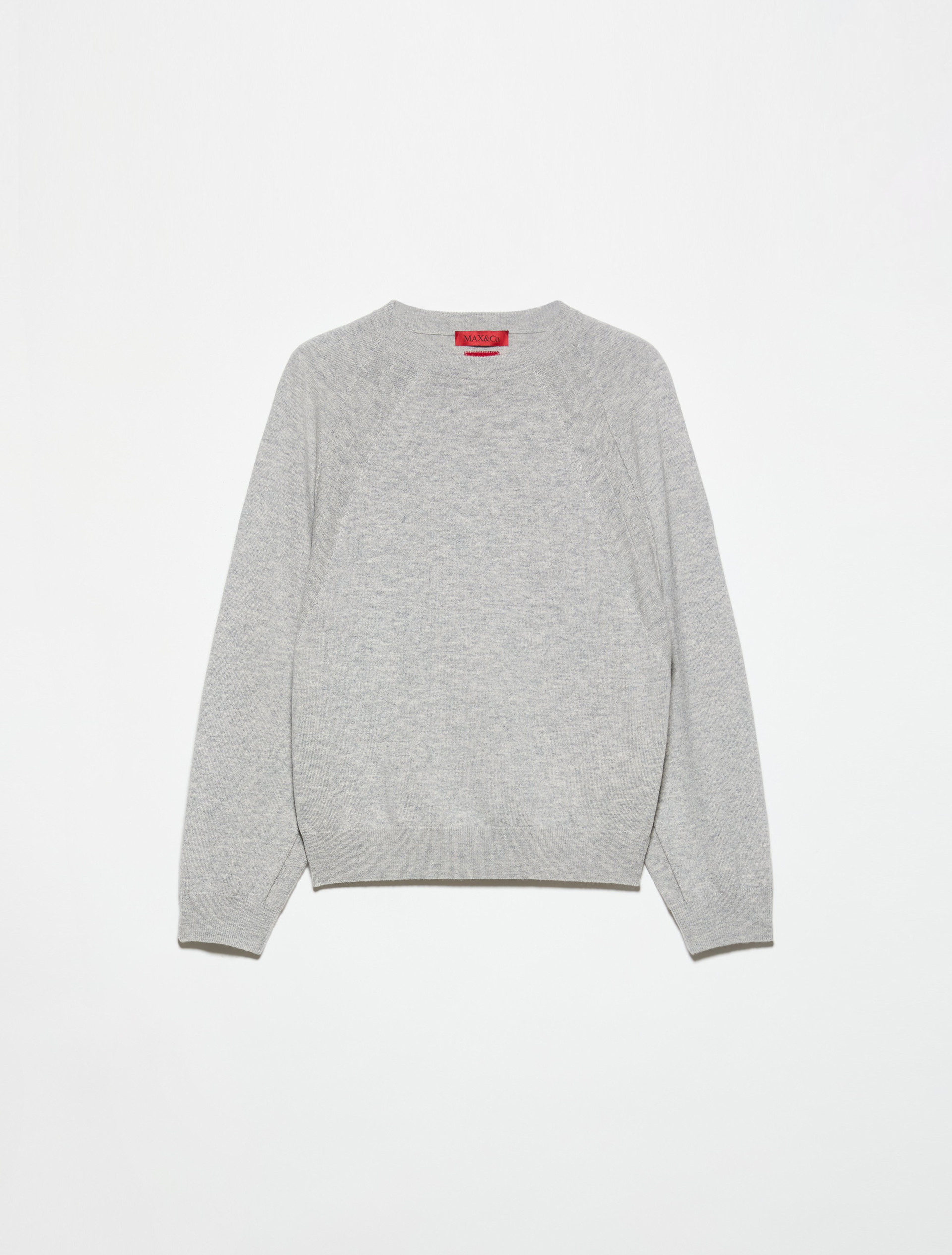 Wool and cashmere sweater - MAX&Co.