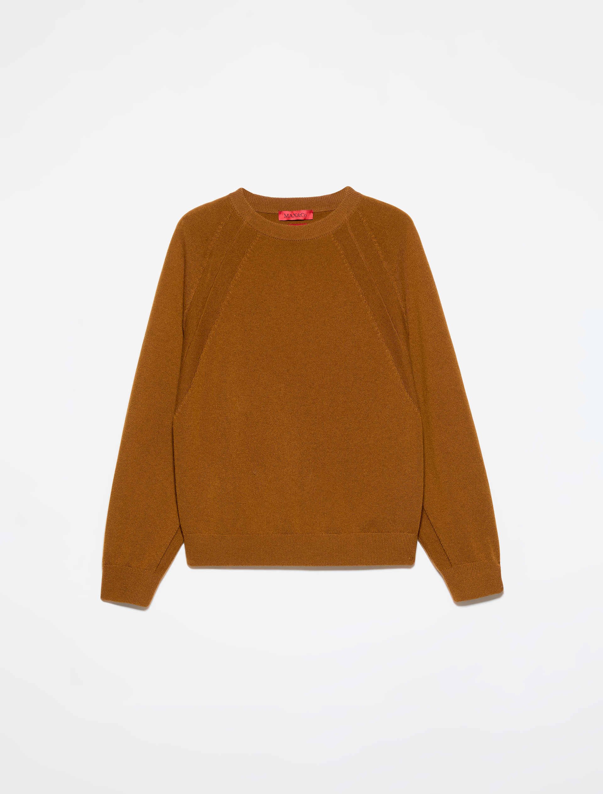 Wool and cashmere sweater - MAX&Co.