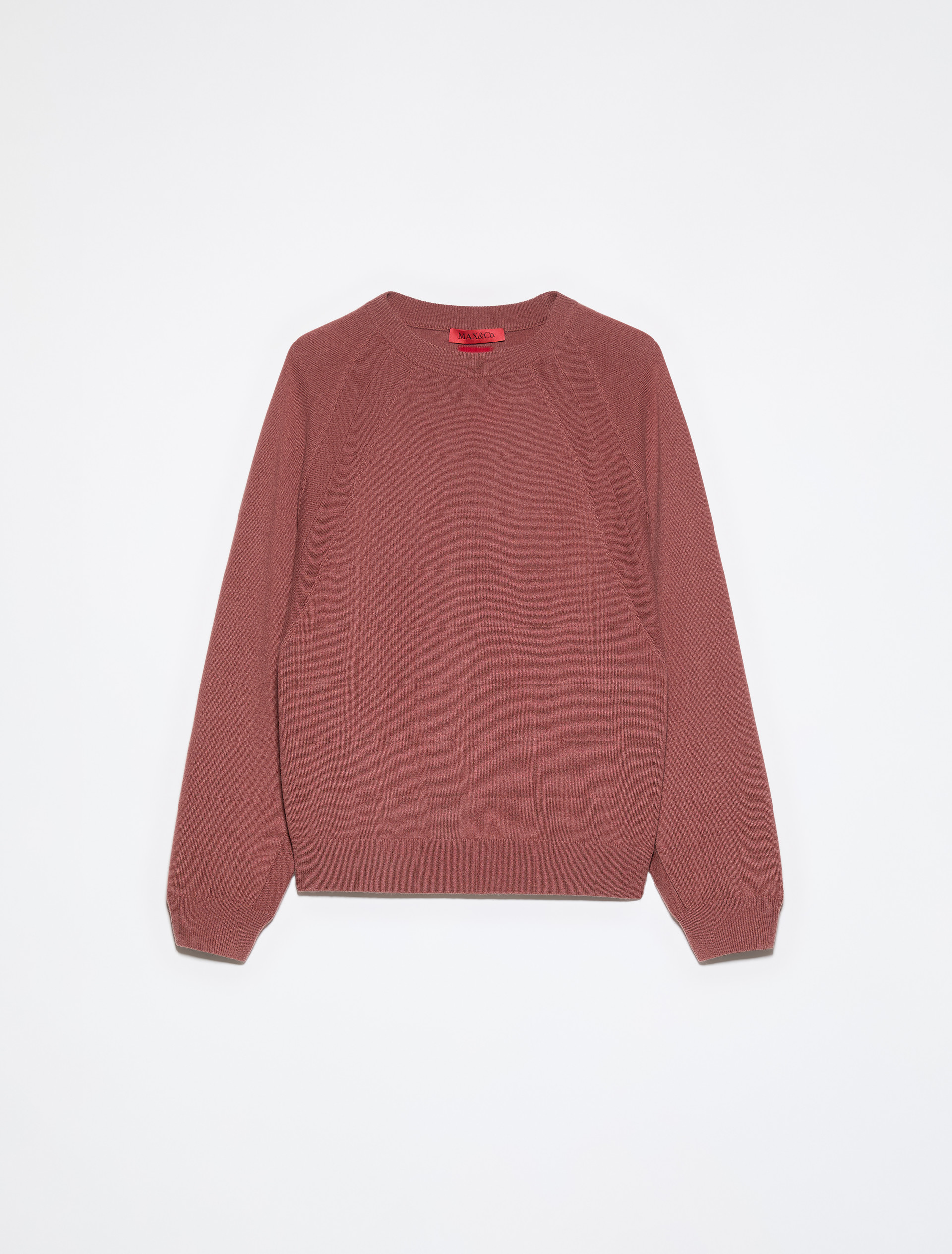 Wool and cashmere sweater - MAX&Co.