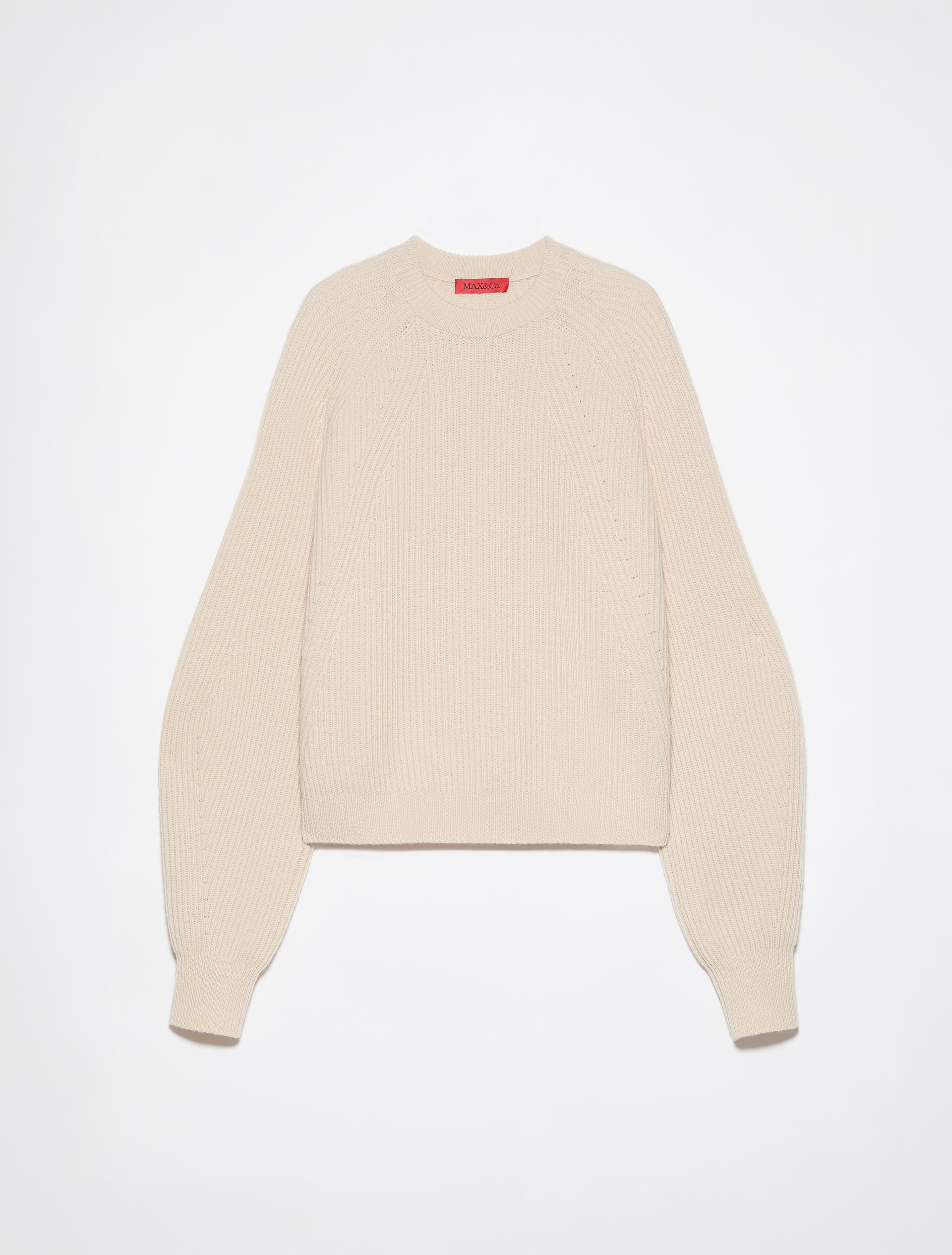 Wool and cashmere jumper - MAX&Co.