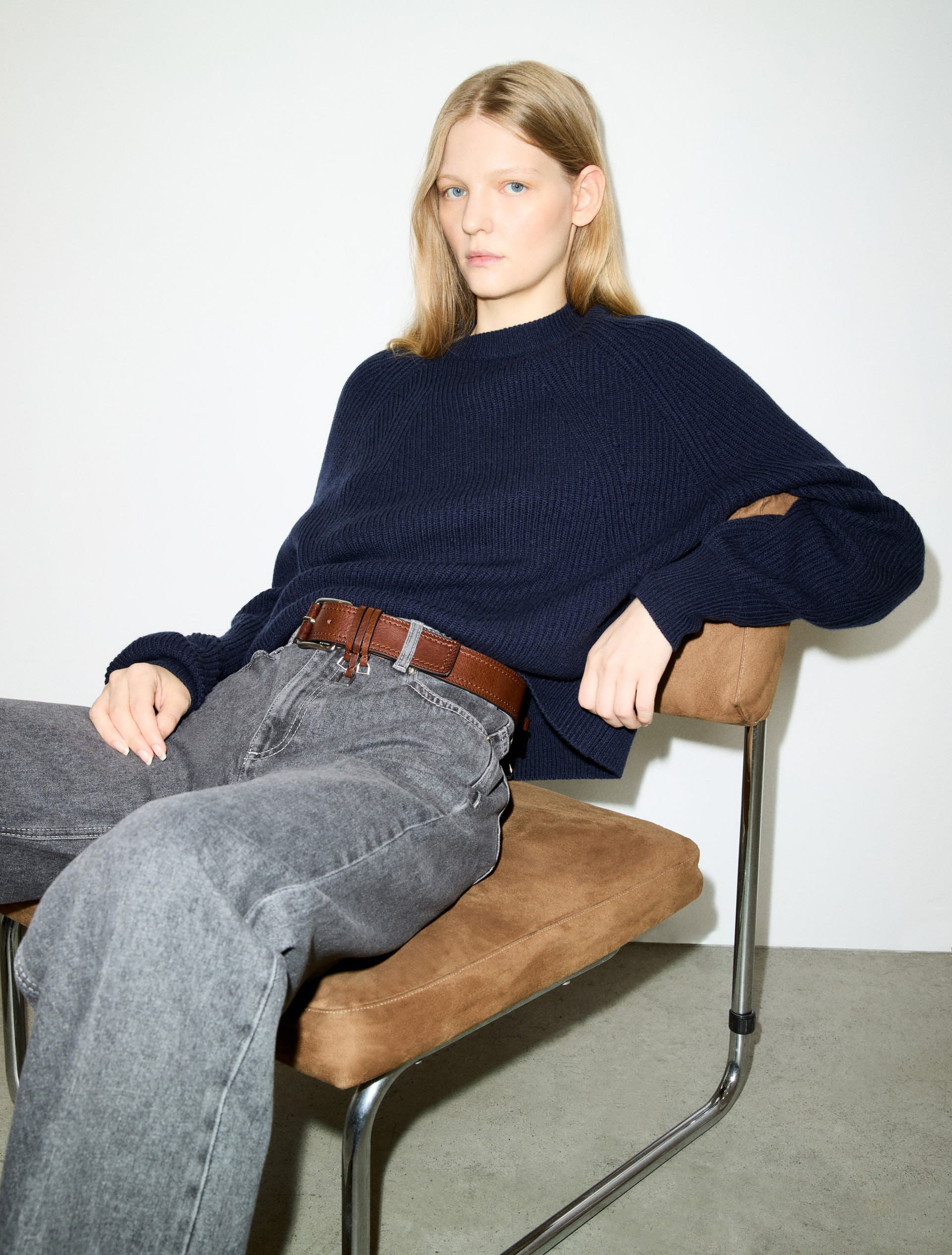 Wool and cashmere jumper - MAX&Co.