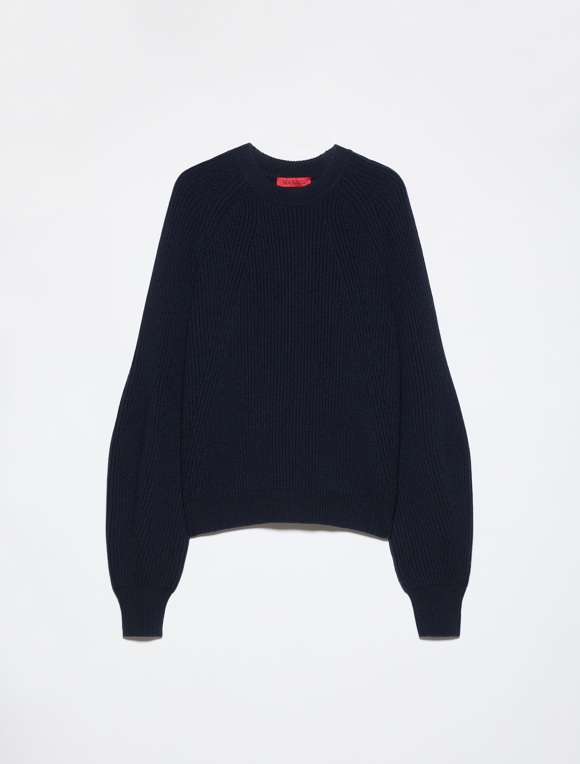 Wool and cashmere jumper - MAX&Co.