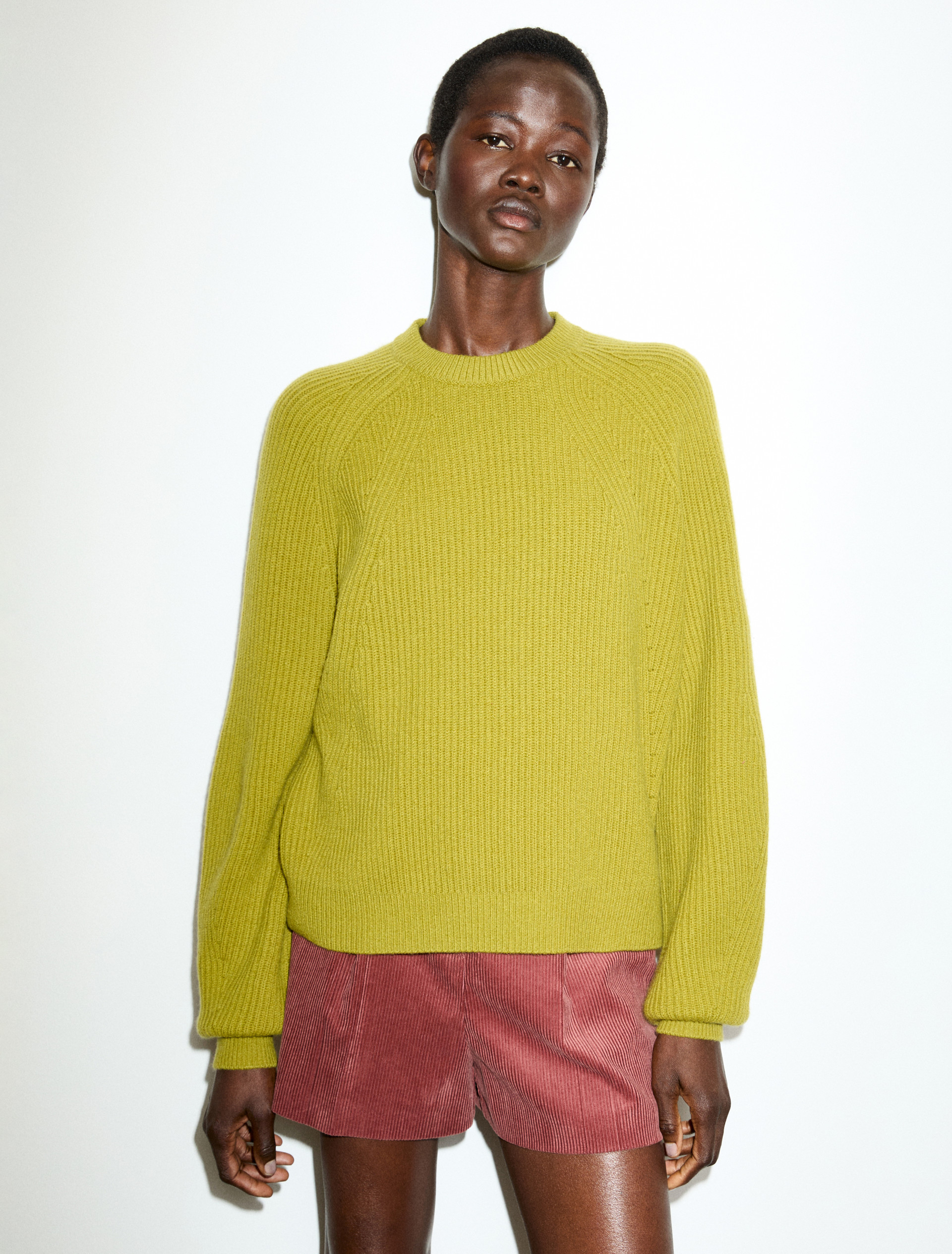 Wool and cashmere jumper - MAX&Co.