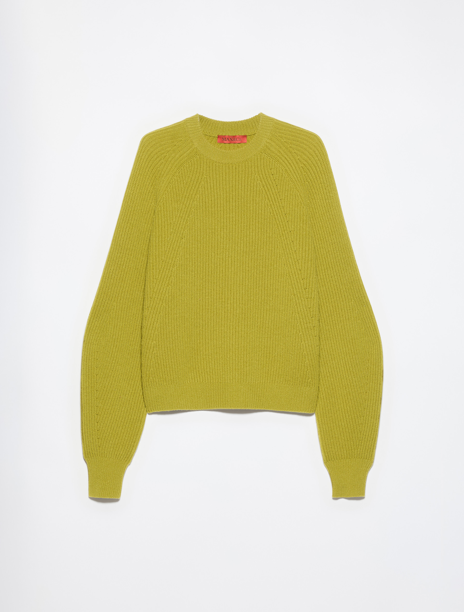 Wool and cashmere jumper - MAX&Co.