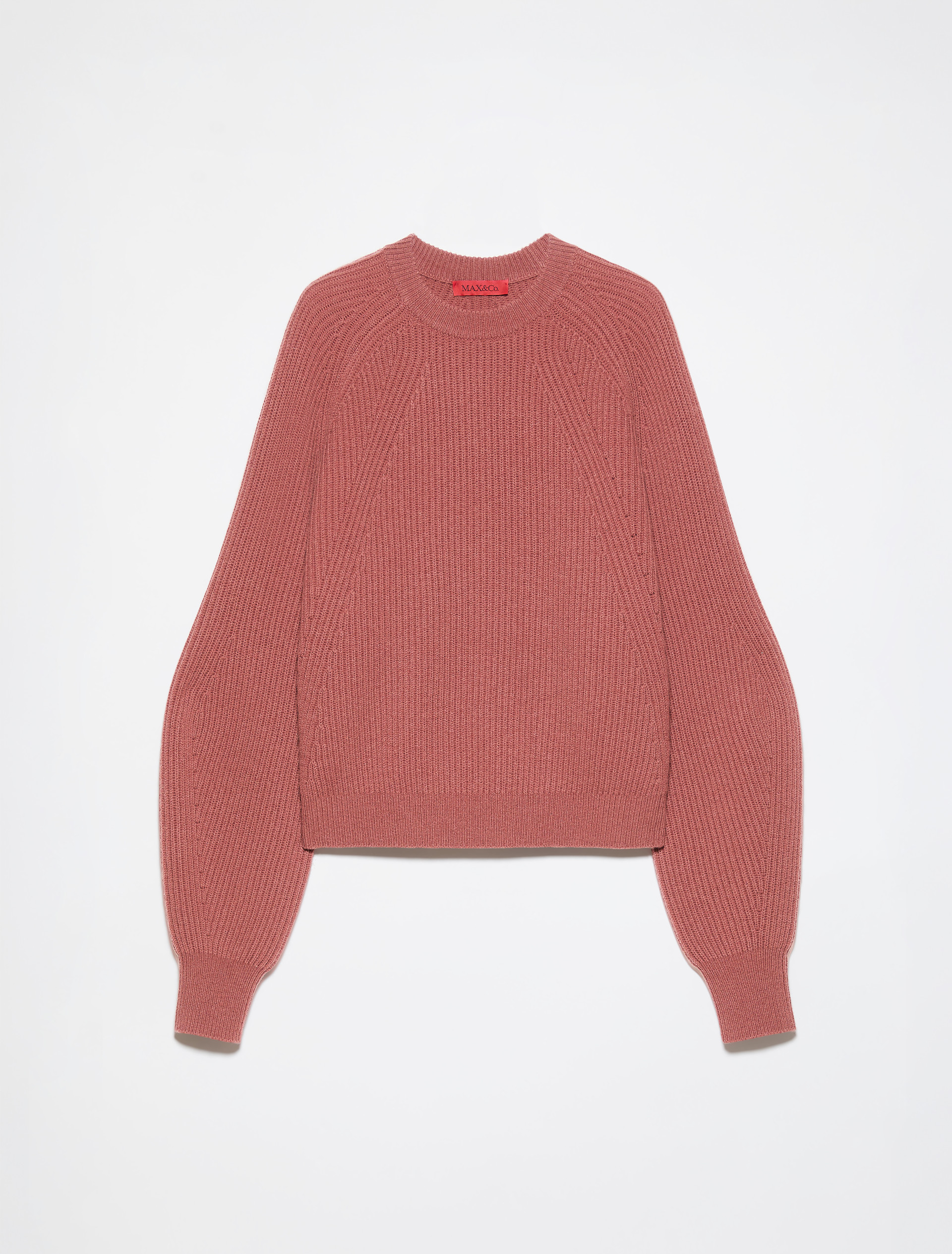 Wool and cashmere jumper - MAX&Co.